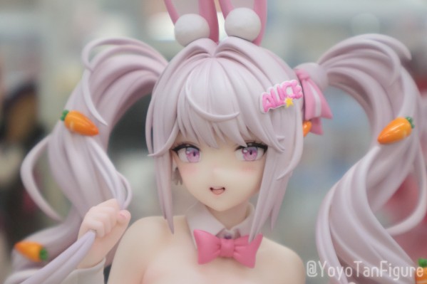 胜利女神：新的希望 爱丽丝 仙境兔女郎