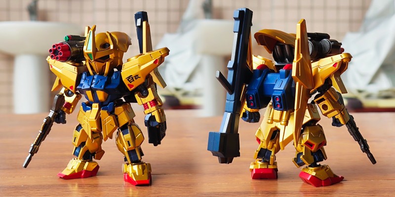 MOBILITY JOINT 高达 合集9