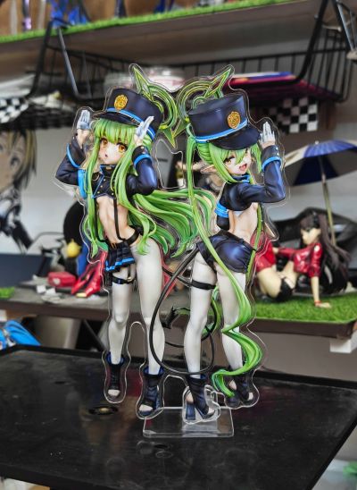 蔚蓝档案  橘光＆橘望