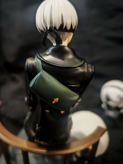 TENITOL 尼尔：自动人形（动画版） 9S（寄叶九号S型）