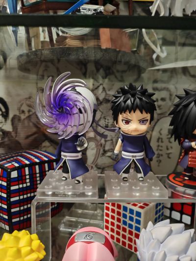 粘土人#2120 火影忍者疾风传 宇智波带土