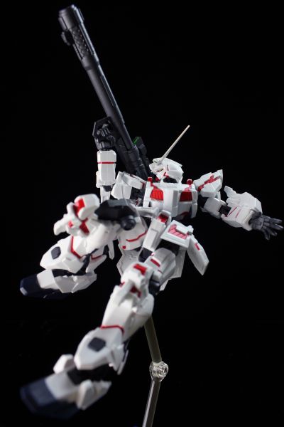 高达宇宙 RX-0 独角兽高达 新装版