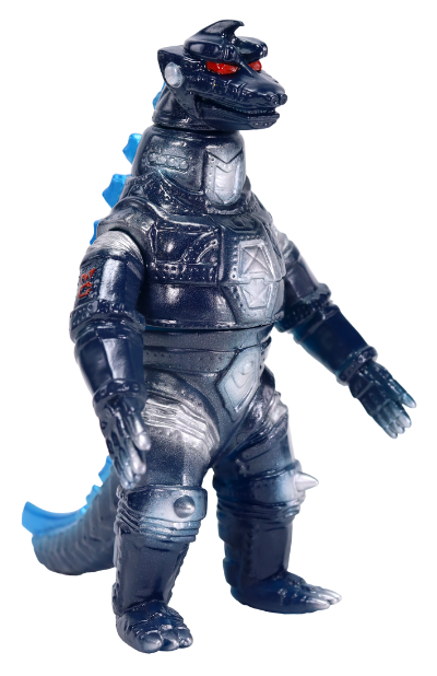 CCP中等尺寸系列 哥斯拉EX【第10弹】机械哥斯拉（1974）哥斯拉蓝Ver.