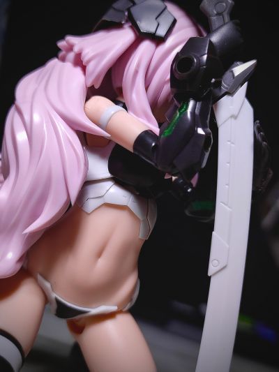 机甲少女 祸月 猫猫装甲