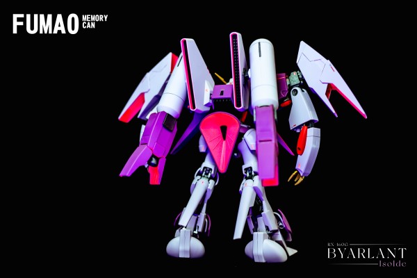 HGUC 机动战士高达 TWILIGHT AXIS RX-160G 拜亚兰·伊索德