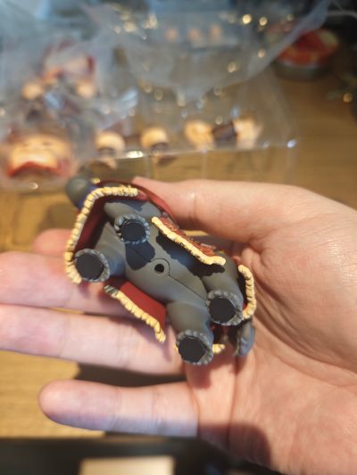 粘土人#2667 命运-冠位指定 魔术师-诸葛孔明