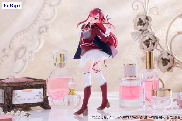 公爵千金的家庭教师 Trio-Try-iT珍藏人偶-丽狄雅·铃斯特-