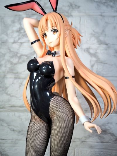 刀剑神域进击篇 亚丝娜 兔女郎