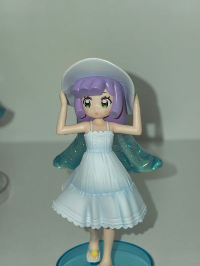 噗妮露是可爱史莱姆动画版 Luminasta 噗妮露～凉爽避暑地的可爱噗妮露～