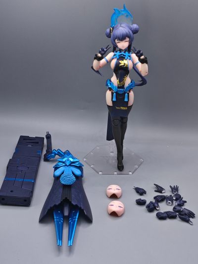 M.S.G 重武器组件53 战斗单元 深绿