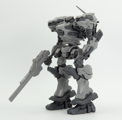 30MM  机战佣兵VI 境界天火 RaD CC-2000 ORBITER