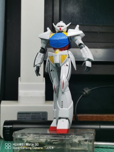 HGCC  逆A高达 倒A敢达