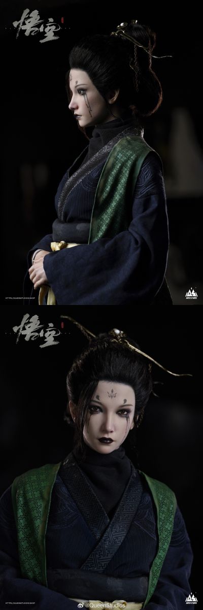 《黑神话：悟空》四姐 1/3全身像