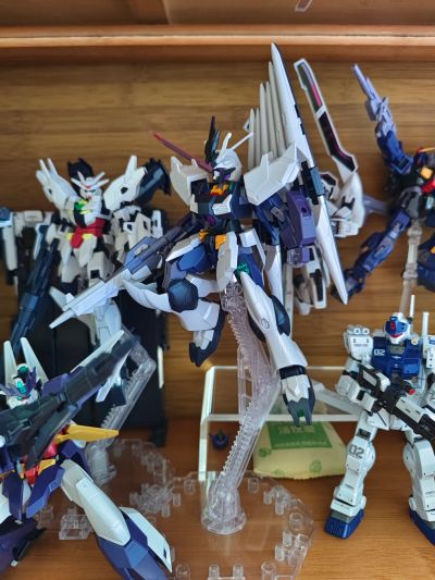 HGBD:R  高达创形者：再起 第二季 伪牛武器包