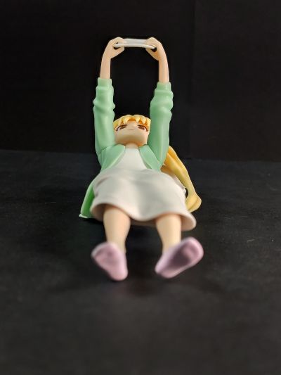 孤独摇滚！动画版 小坐系列奖品人偶 “伊地知虹夏”-和姐姐一起-