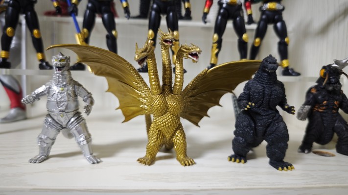 S.H.Figuarts  西伯里特星人