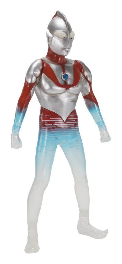 1/6 特摄系列 奥特曼（B型）瞬移现身地球 高级版