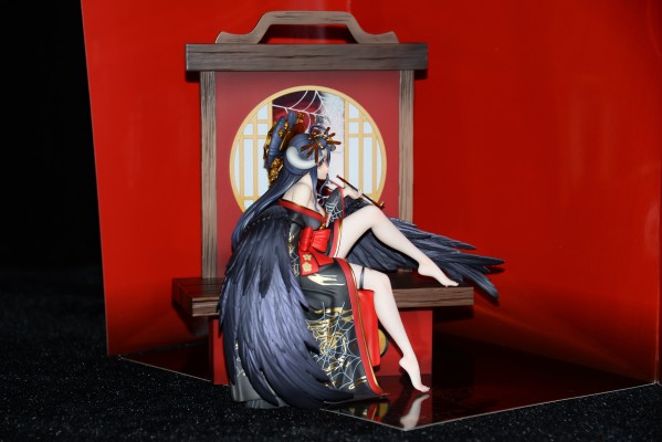 KDcolle  OVERLORD 雅儿贝德 豪华绚烂和服