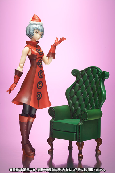 S.H.Figuarts 伊莉莎白 -圣诞款式-