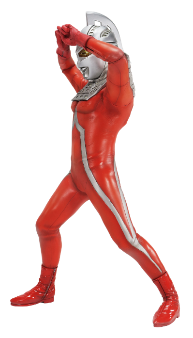 1/6比例特摄系列 奥特赛文 艾梅利姆光线（反磁力线版）