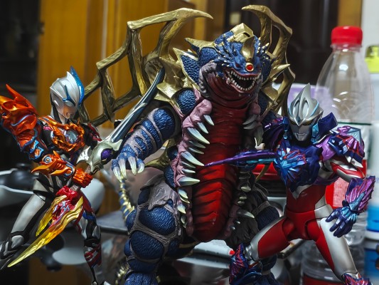 S.H.Figuarts 星河装甲