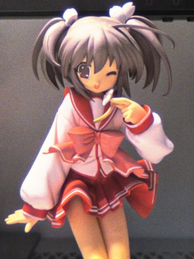 V.I.P. ToHeart2 柚原木实 いとうのいぢ版 