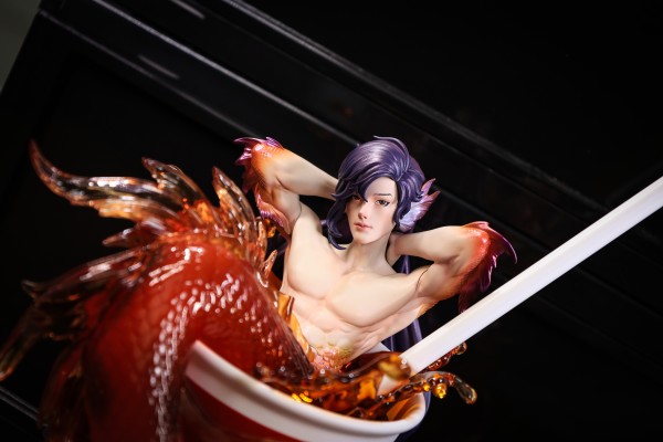 鲛人之恋 百年零度