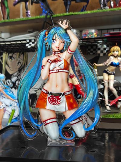 GOOD SMILE Racing 初音未来 Racing 2021 ver.