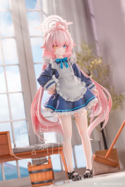 蔚蓝档案 小鸟游星野 女仆装