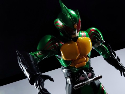 RAH 编号768 假面骑士亚马逊欧米伽