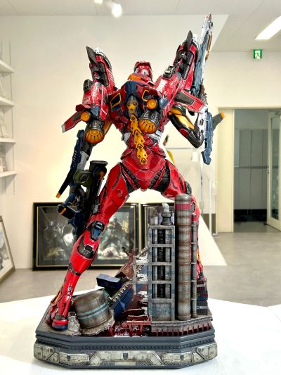 新世纪福音战士 新世纪福音战士量产机