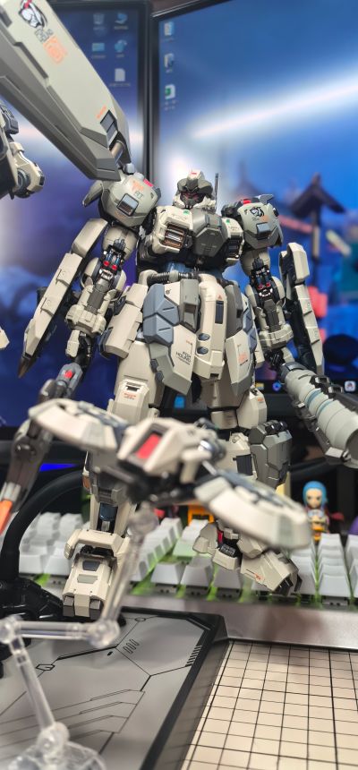 卓越级·暴君·猎狐犬第二小队