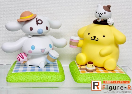 三丽鸥家族 好朋友的回忆合集2～大耳狗与布丁狗～