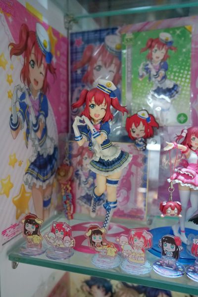 Love Live! Sunshine!! 黑泽露比