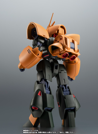 ROBOT魂 ＜机动战士系列＞ NRX-044 阿斯曼 ver. A.N.I.M.E.