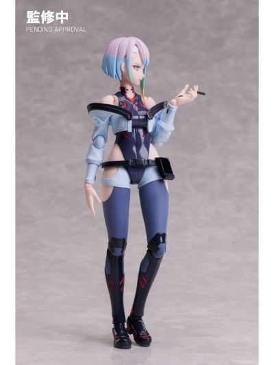 BUZZmod. 赛博朋克：边缘行者 露西