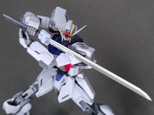 ROBOT魂 ＜机动战士系列＞ GAT-X105  强袭高达（复制机）＋I.W.S.P. 剧中版