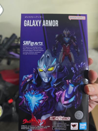 S.H.Figuarts 星河装甲