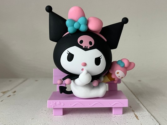 三丽鸥家族 好朋友的回忆合集2～大耳狗与布丁狗～