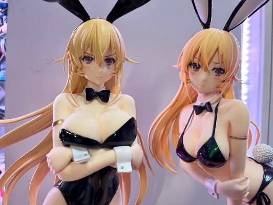 B-style 食戟之灵 薙切绘里奈 比基尼兔女郎