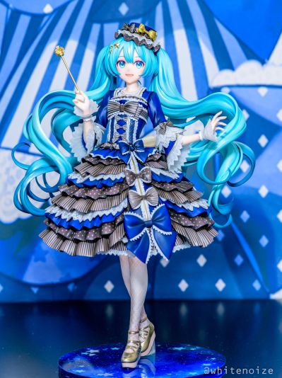 初音未来 流星时尚风格
