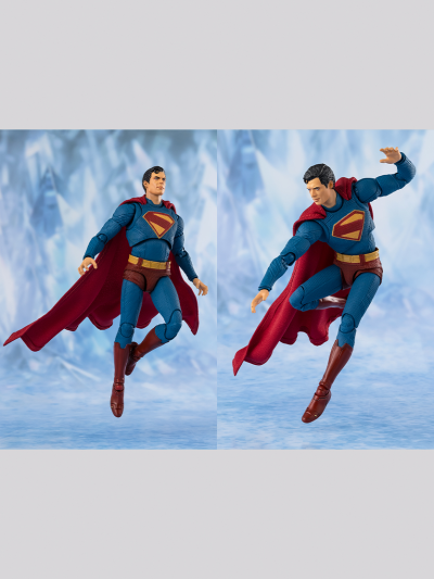 S.H.Figuarts 超人（2025年超人大电影）