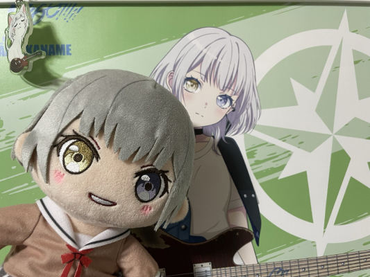 梦想协奏曲！迷途之子！！！！！毛绒玩偶 高松灯 校服/千早爱音 校服/要乐奈 校服/长崎爽世 校服/椎名立希 校服