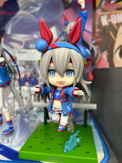 粘土人#2703 赛马娘 玉藻十字