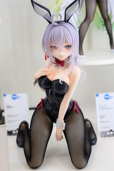 B-style  不时用俄语小声说真心话的邻桌艾莉同学 艾莉莎·米哈伊罗夫纳·九条 兔女郎