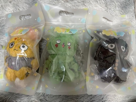 毛绒绒 灵能百分百 第三季 灵幻新隆