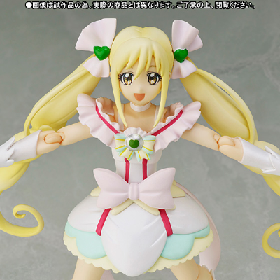 S.H.Figuarts 回声天使