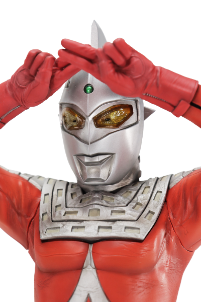 1/6比例特摄系列 奥特赛文 艾梅利姆光线（反磁力线版）