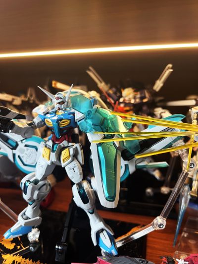 Gundam Girls Generation 「高达G之复国运动」 艾达·雷汉顿