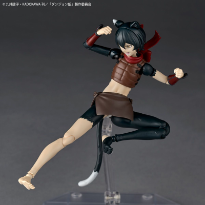 转轮科技 迷宫饭 伊津津美